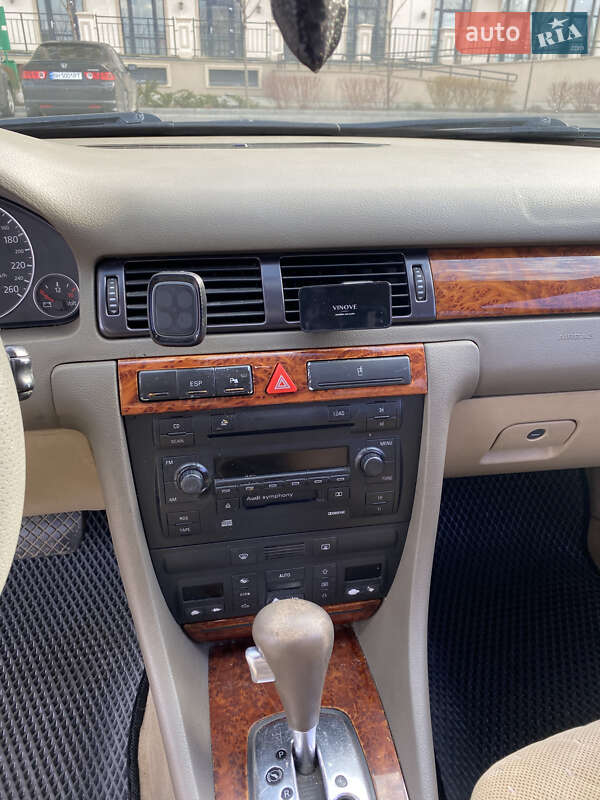 Седан Audi A6 2003 в Одессе