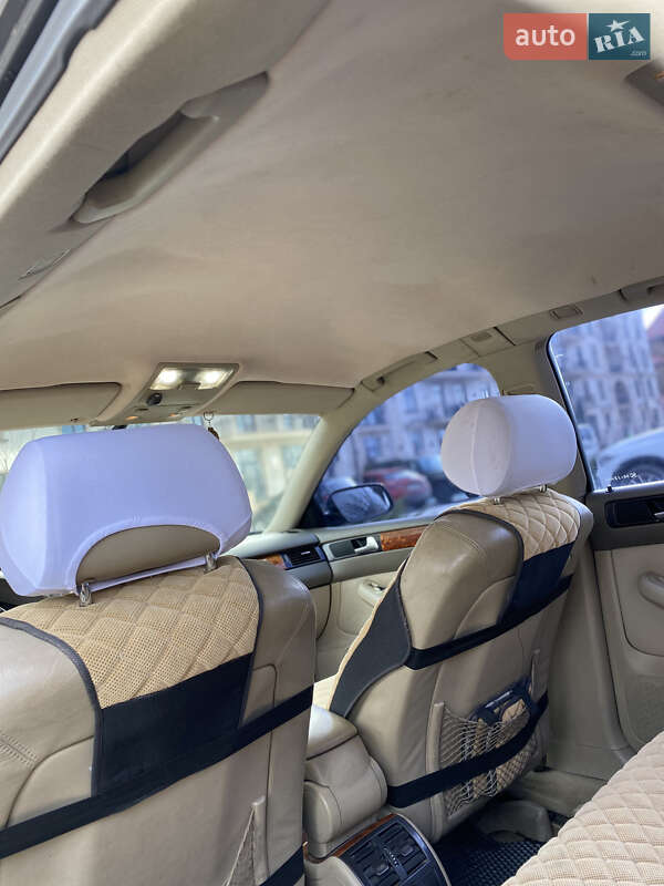 Седан Audi A6 2003 в Одессе