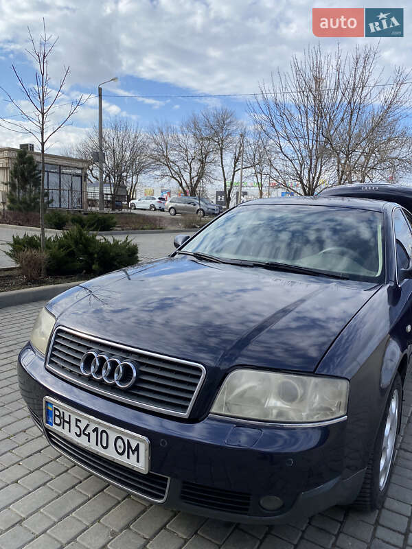 Седан Audi A6 2003 в Одессе