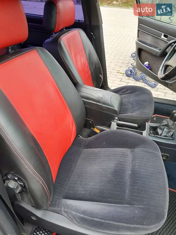 Седан Audi A6 1995 в Стебнику