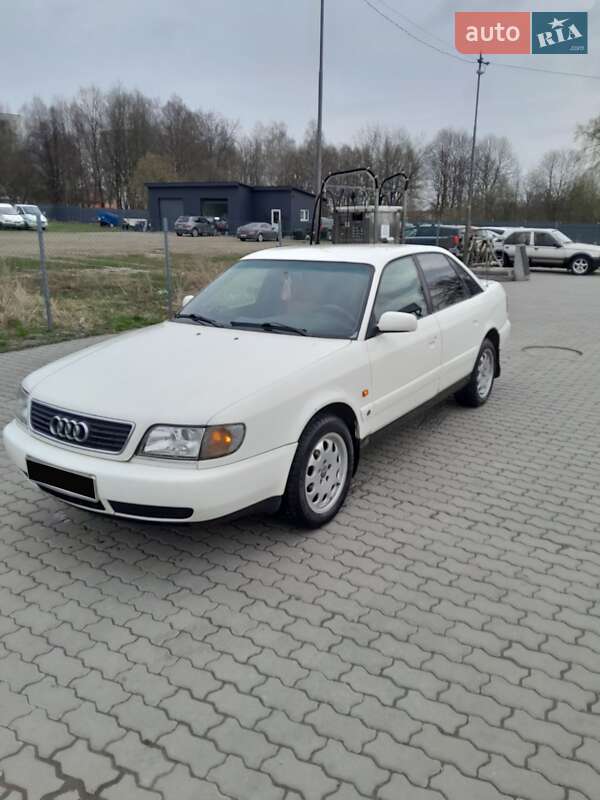 Audi A6 1995