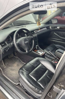 Седан Audi A6 2002 в Полтаве