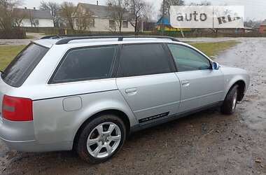 Универсал Audi A6 1999 в Луцке