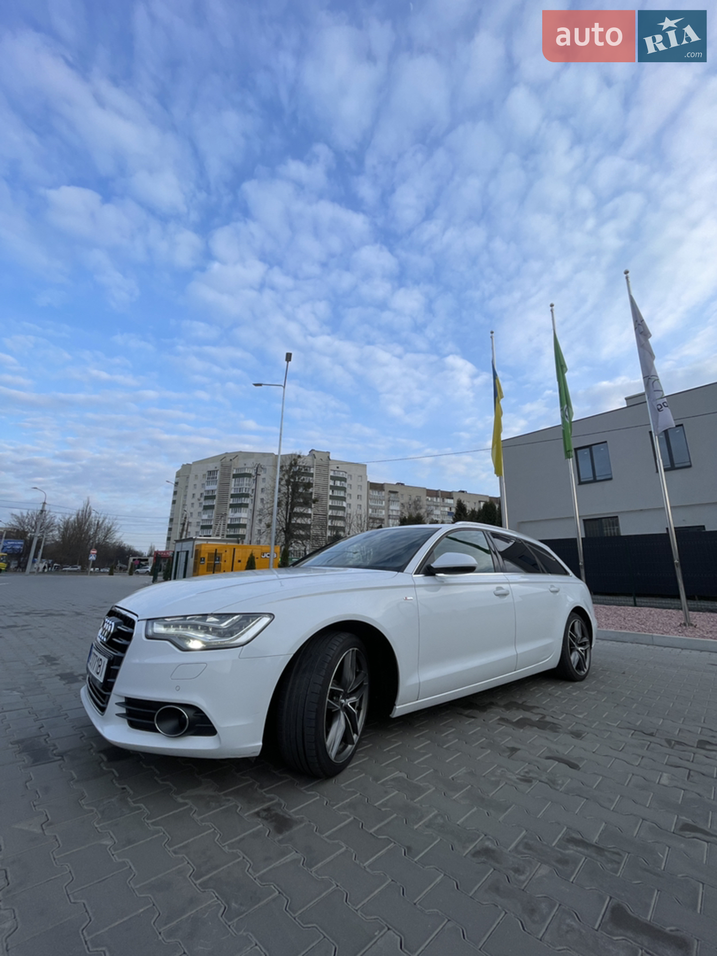 2011 Audi A6 - мініатюра 8