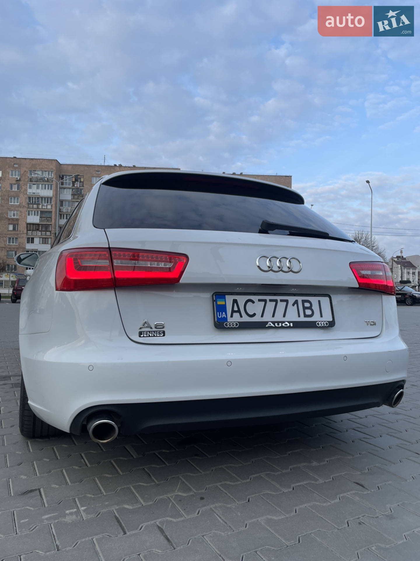 2011 Audi A6 - мініатюра 12