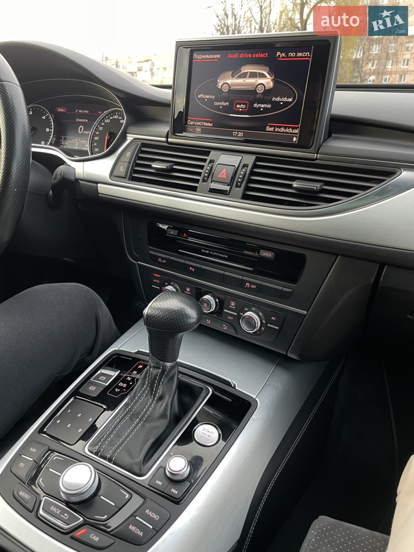 2011 Audi A6 - мініатюра 27