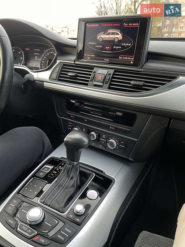 Универсал Audi A6 2011 в Луцке