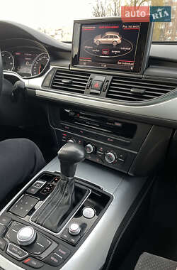 Универсал Audi A6 2011 в 