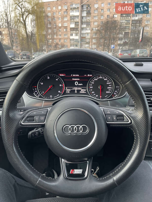 Универсал Audi A6 2011 в Луцке