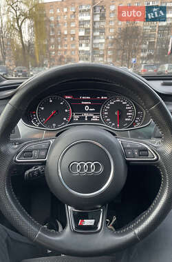 Универсал Audi A6 2011 в 
