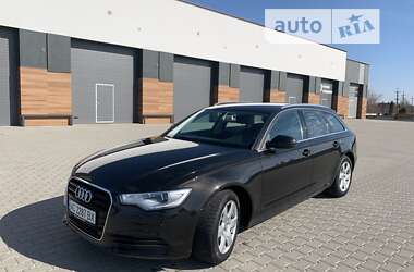 Універсал Audi A6 2013 в Ковелі