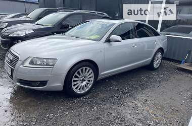 Седан Audi A6 2007 в Луцке