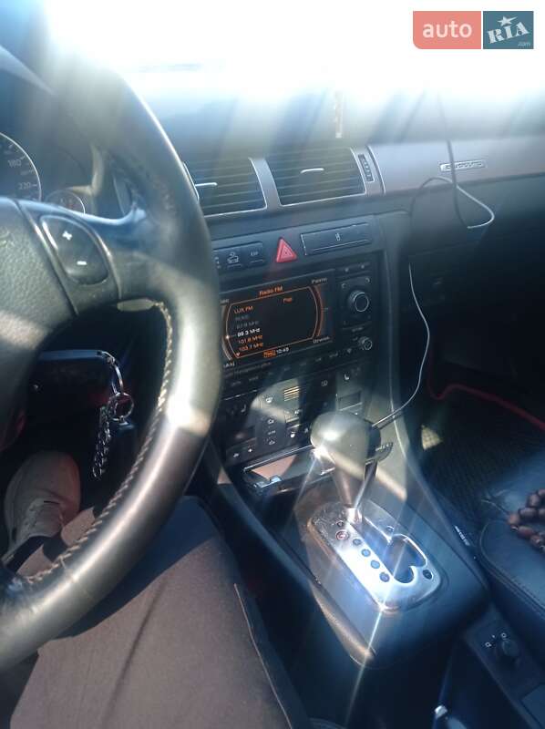 Универсал Audi A6 2004 в Жмеринке фото 6 Универсал Audi A6 2004 в Жмеринке