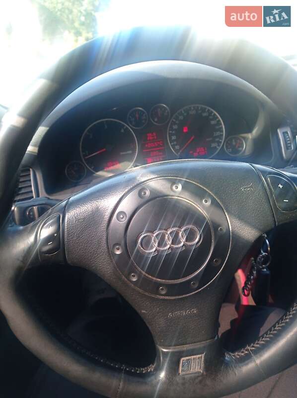 Универсал Audi A6 2004 в Жмеринке фото 5 Универсал Audi A6 2004 в Жмеринке