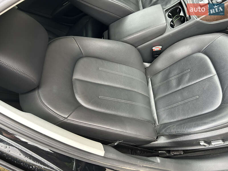 Седан Audi A6 2016 в Львове