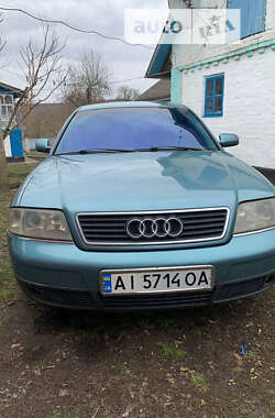 Седан Audi A6 1997 в 