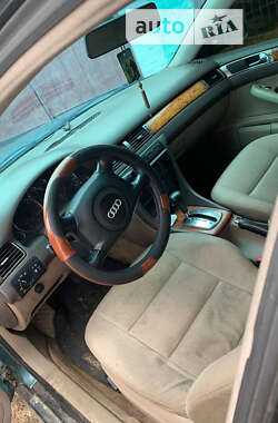 Седан Audi A6 1997 в 