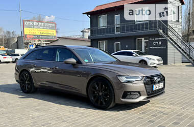 Универсал Audi A6 2020 в Киеве