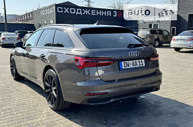 Универсал Audi A6 2020 в Киеве