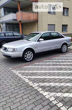 Седан Audi A6 1996 в Ивано-Франковске