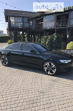 Седан Audi A6 2013 в Львові