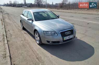 Універсал Audi A6 2008 в Києві