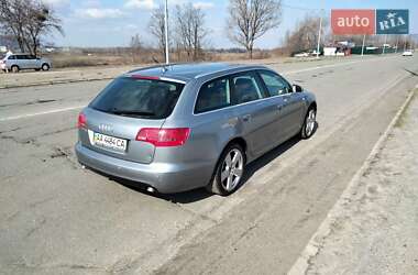 Универсал Audi A6 2008 в Киеве