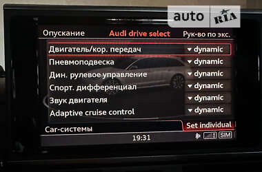 Универсал Audi A6 2016 в Ивано-Франковске