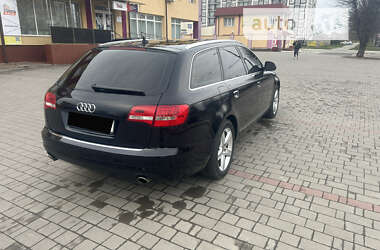 Універсал Audi A6 2009 в Луцьку