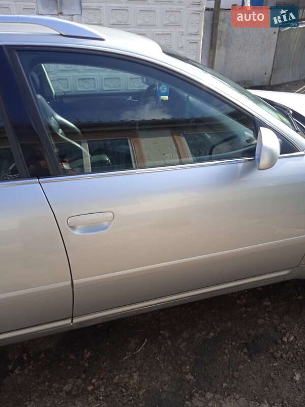Універсал Audi A6 2004 в Кропивницькому