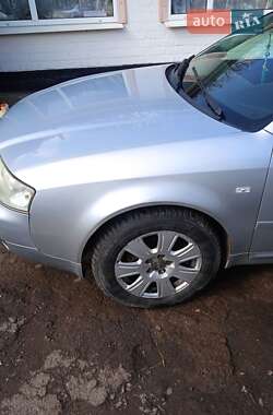 Универсал Audi A6 2004 в Кропивницком