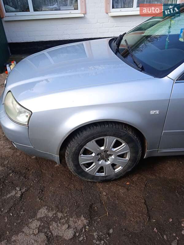 Універсал Audi A6 2004 в Кропивницькому