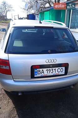 Универсал Audi A6 2004 в Кропивницком