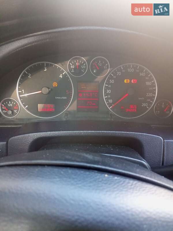 Универсал Audi A6 2000 в Николаеве