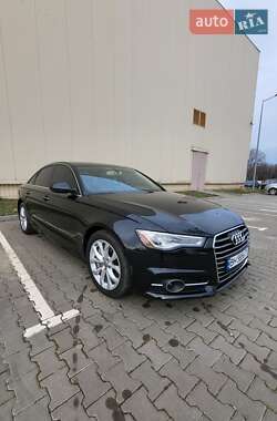 Седан Audi A6 2017 в Одессе