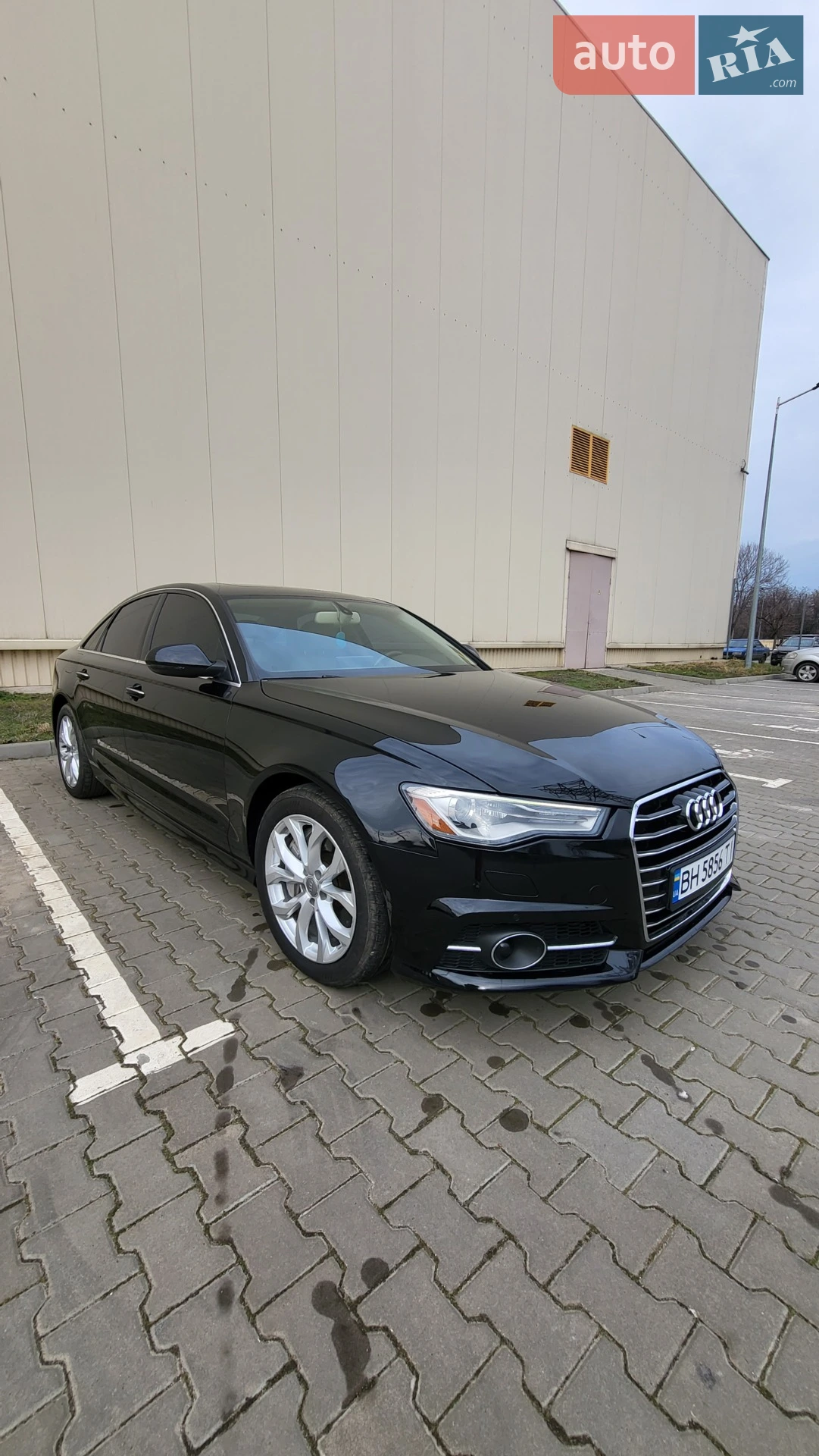 2017 Audi A6 - мініатюра 10