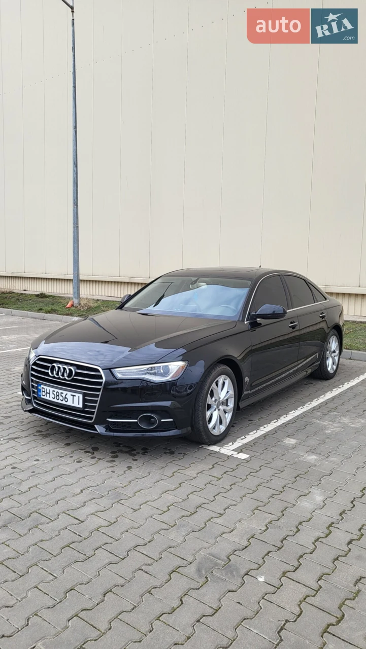 2017 Audi A6 - мініатюра 27