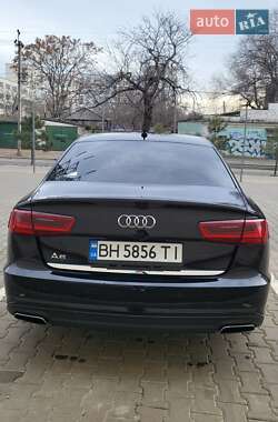 Седан Audi A6 2017 в Одессе