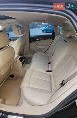 Седан Audi A6 2017 в Одессе