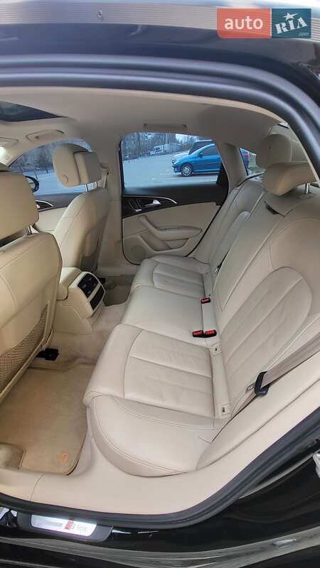 Седан Audi A6 2017 в Одесі