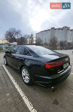 Седан Audi A6 2017 в Одессе