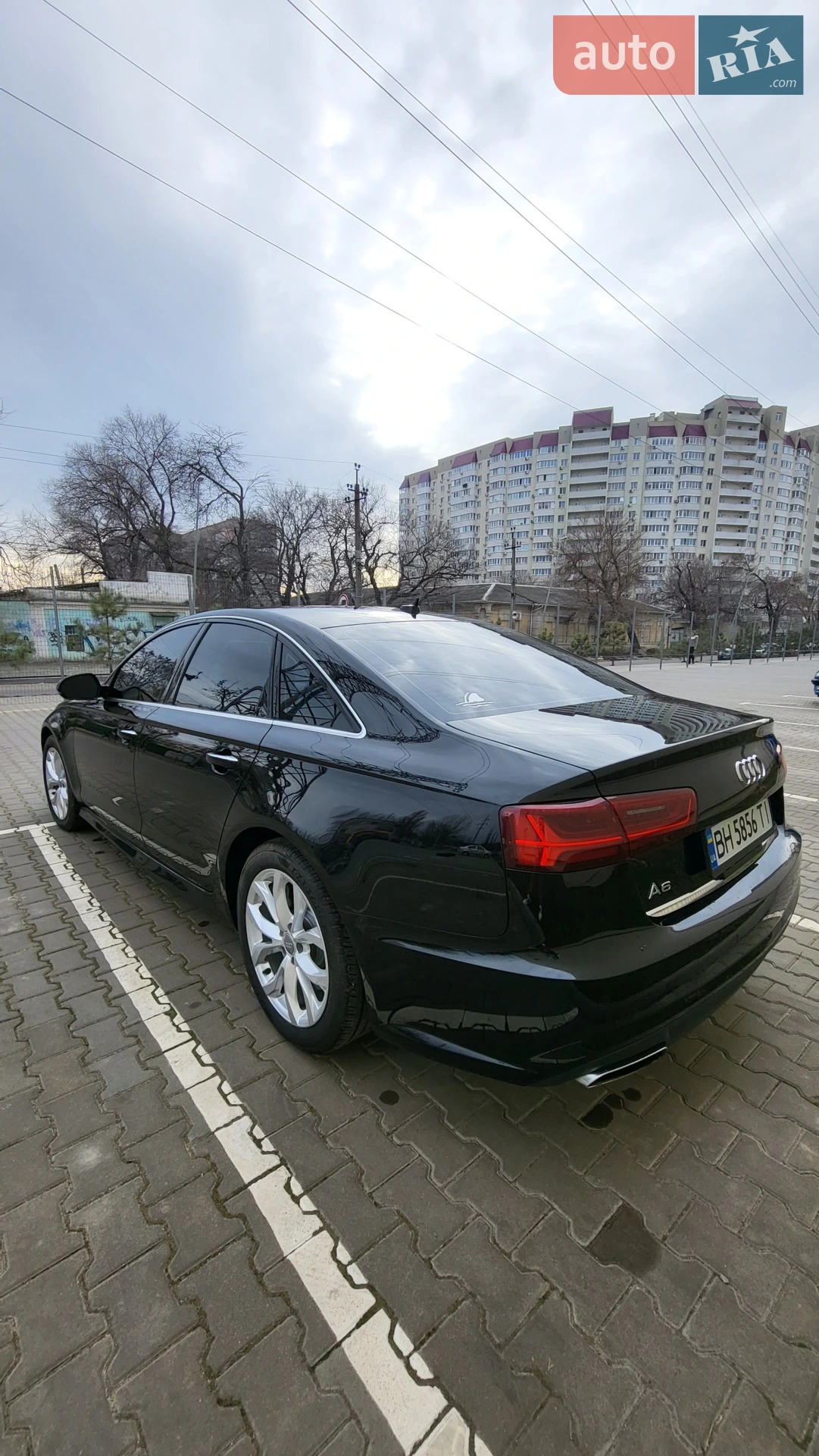 2017 Audi A6 - мініатюра 8