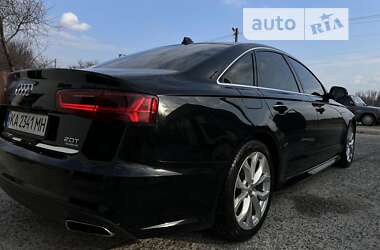 Седан Audi A6 2016 в Киеве