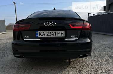 Седан Audi A6 2016 в Киеве