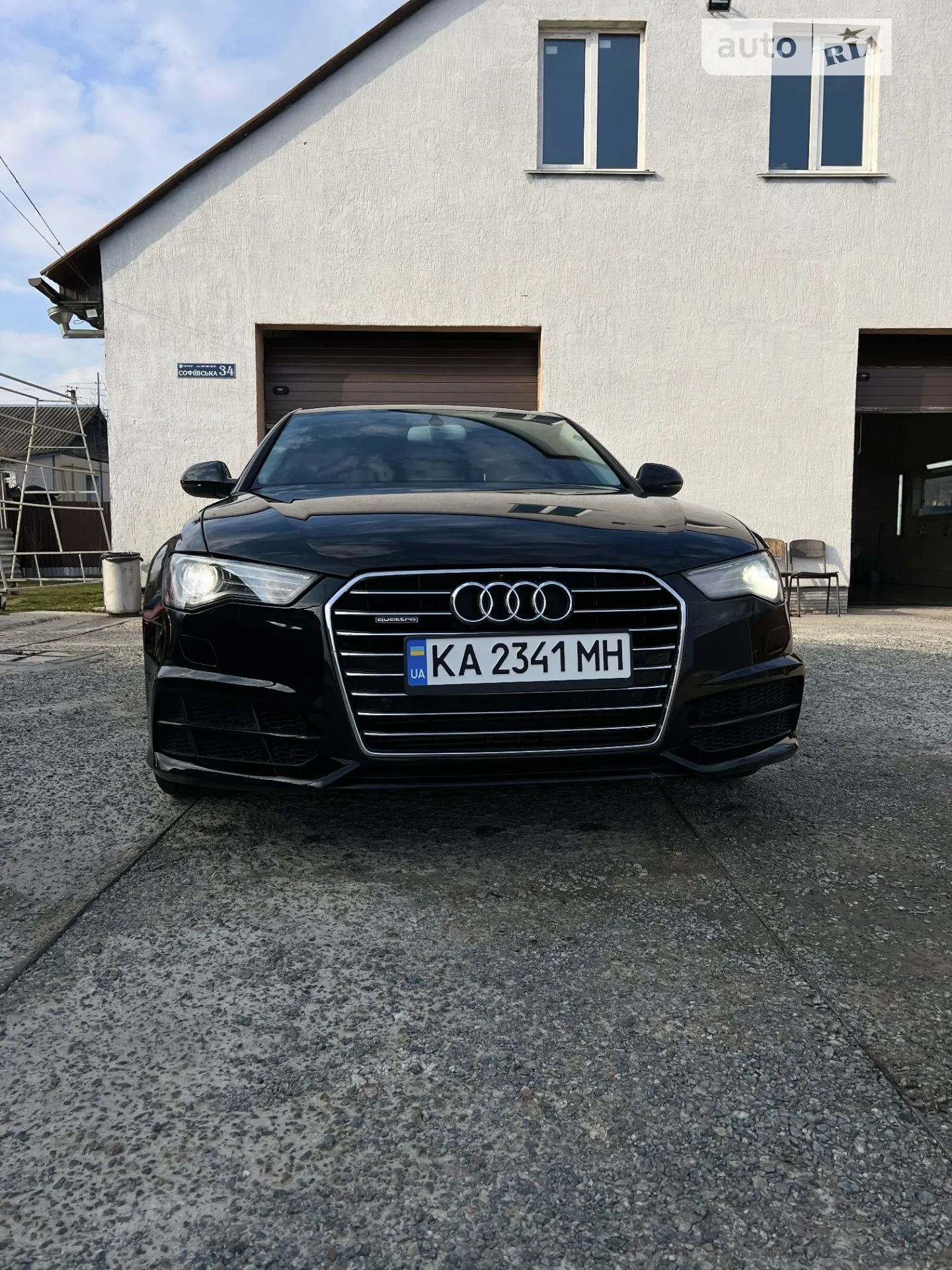 2016 Audi A6 - мініатюра 2
