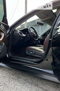 Седан Audi A6 2016 в Киеве