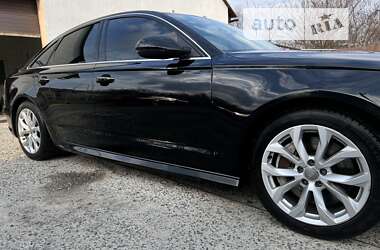 Седан Audi A6 2016 в Киеве