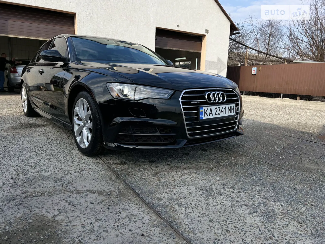 2017 Audi A6 - мініатюра 32