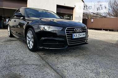 Седан Audi A6 2016 в 