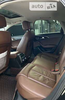 Седан Audi A6 2016 в Киеве